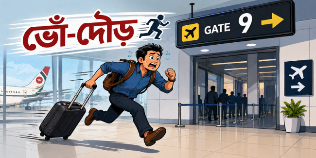 ভোঁ-দৌড়